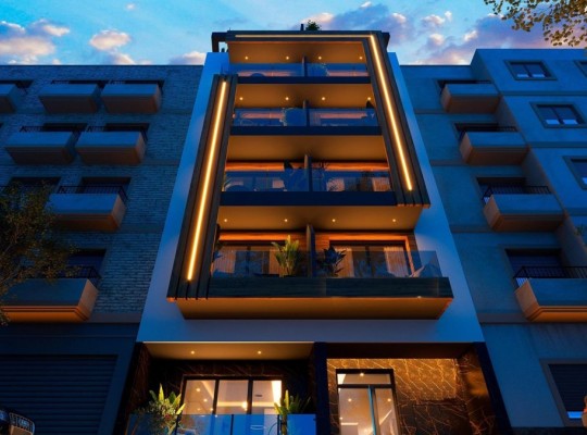 Torrevieja (Playa de El Cura), Penthouse #RD-N9201