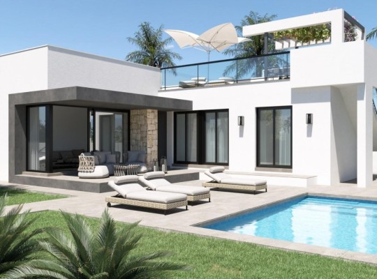 Els Poblets (Partida Barranquets), Villa #RD-N8318