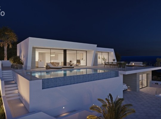 Moraira, Villa #AF-X7223