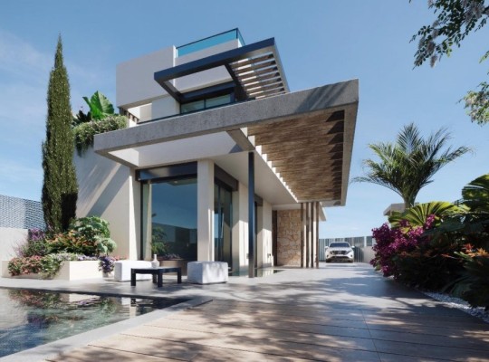 Los Alcazares (Santa Rosalia Lake and Life Resort), Villa #CQ-00-74477