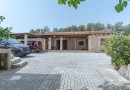Exkluzivní soběstačná finca s bazénem se slanou vodou a domem pro hosty v Algaidě
