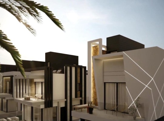 Puerto de Mazarron (El Alamillo), Villa #RD-N9214