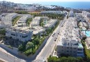 Řadové domy v centru La Cala Mijas Costa