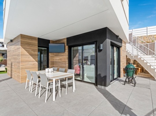Finestrat (Sierra cortina), Villa #CQ-BG-78293