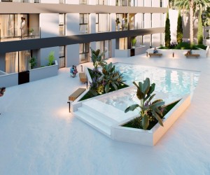 Apartment San Pedro del Pinatar (Lo Pagan) #RD-N9620