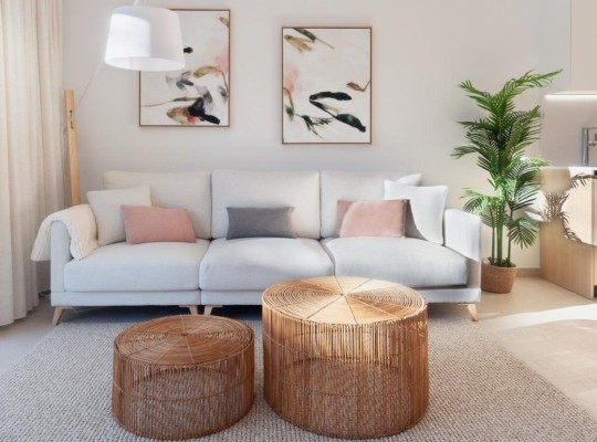 San Pedro del Pinatar (Los Pinos), Apartment #CQ-00-63875