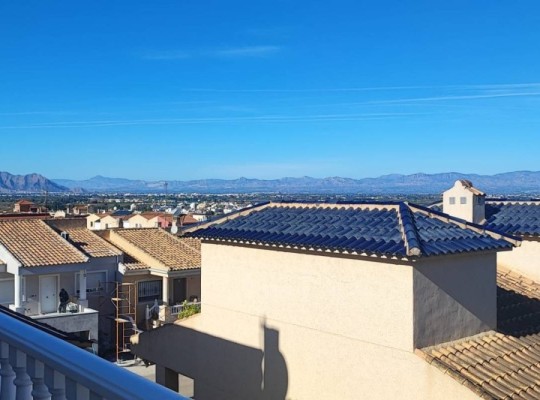 Benijofar, Semi Detached #CQ-BV-35842
