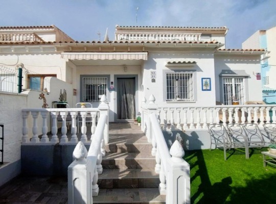 Orihuela Costa (La Florida), Semi Detached #CQ-JM-60446