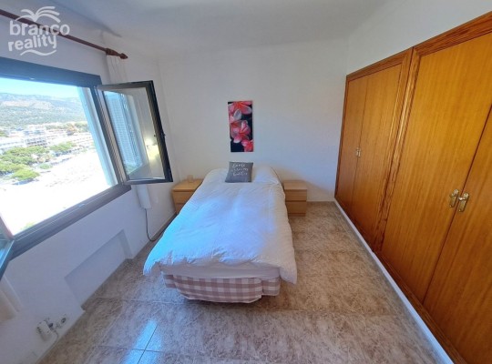 LUXUSNÍ APARTMÁN S DECHBEROUCÍM VÝHLEDEM NA MOŘE V PALMANOVE