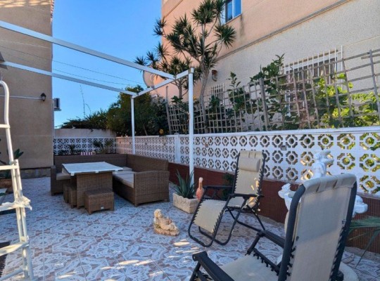 San Miguel de Salinas, Semi Detached #CQ-WI-87290