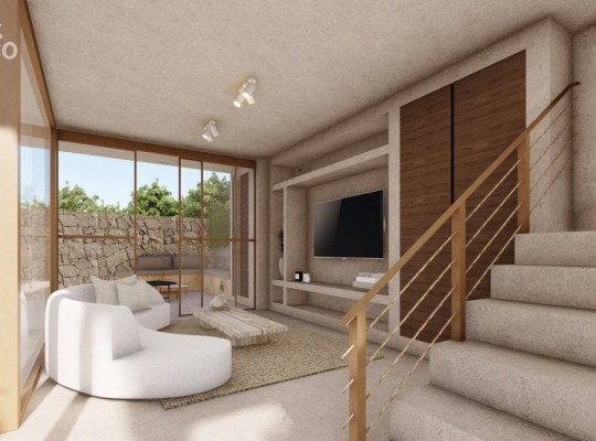 Formentera del Segura (Forementera del Segura), Villa #CQ-00-55339