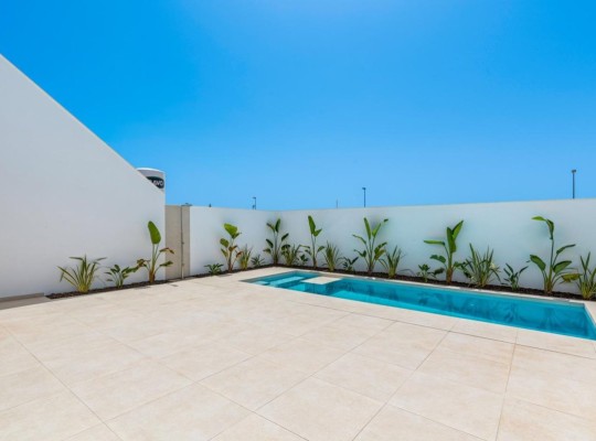 Los Alcazares (Serena Golf), Town House #RD-N7360