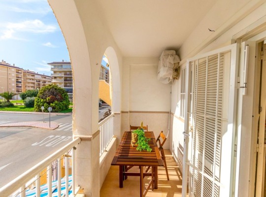 Torrevieja (Los Europeos), Apartment #CQ-UR-48000
