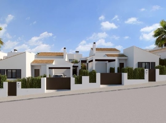 Algorfa, Villa #CQ-SO-21434