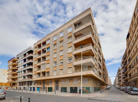 Torrevieja (Playa del Cura), Apartment #CQ-MY-49749
