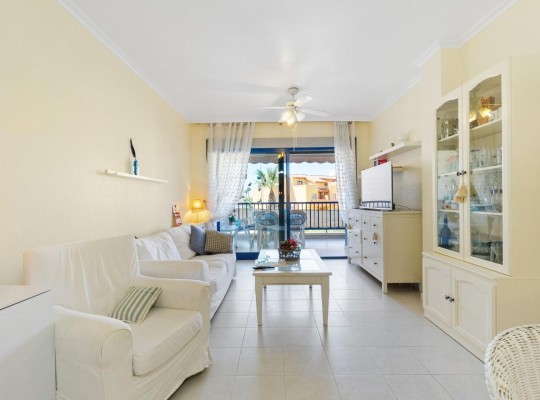 Orihuela Costa (Campoamor), Apartment #CQ-UR-42399