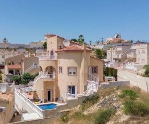 Ciudad Quesada (La Marquesa Golf), Villa #CQ-870