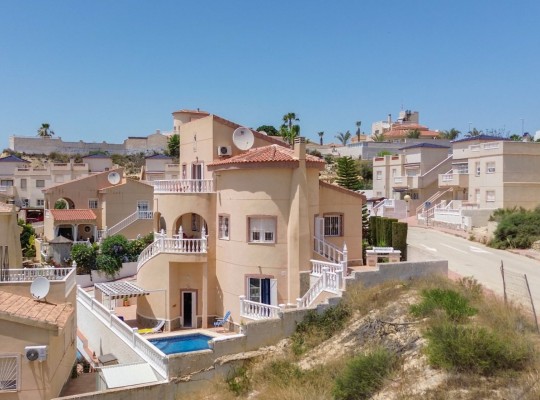 Ciudad Quesada (La Marquesa Golf), Villa #CQ-870