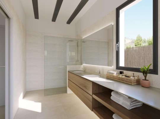 Penaguila (El Olivar), Villa #RD-N9097