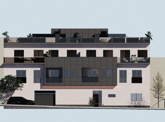 Pilar de La Horadada (pueblo), Apartment #CQ-00-48454