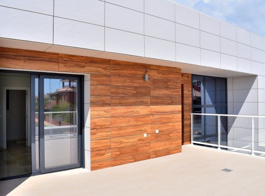 Finestrat (Balcón De Finestrat), Villa #RD-N5798