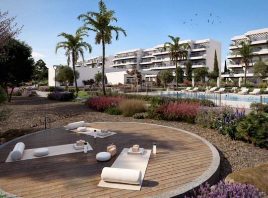 Denia (Playa de La Almadraba), Apartment #CQ-00-83633