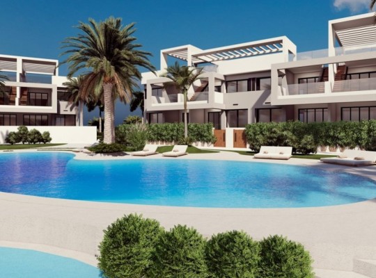 Torrevieja (Los Balcones), Bungalow #CQ-00-48081