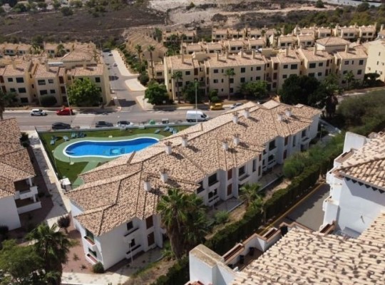 Orihuela Costa (Orihuela costa), Apartment #CQ-SO-75564