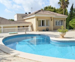 Dehesa de Campoamor, 
Villa   #ES-1081