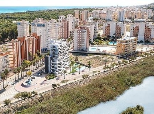 Guardamar del Segura (PUERTO), Apartment #CQ-00-13523