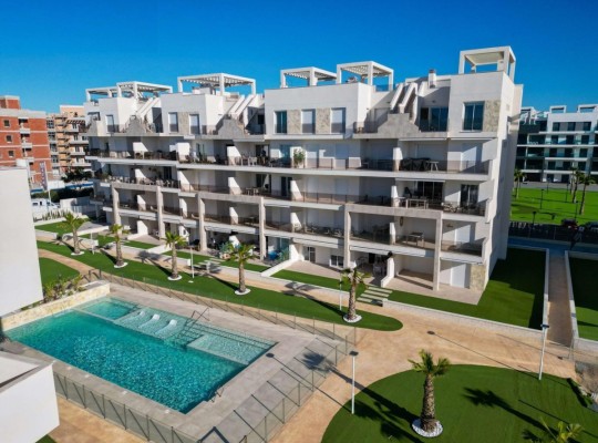Guardamar del Segura (El Raso, Guardamar), Apartment #CQ-00-84838