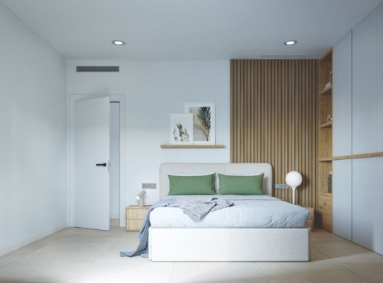 Baños y Mendigo (Altaona Golf), Villa #RD-N6327