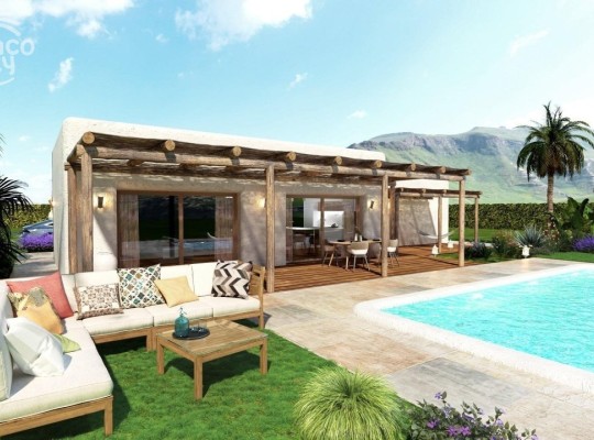 Pinoso (Rodriguillo), Villa #RD-N9263