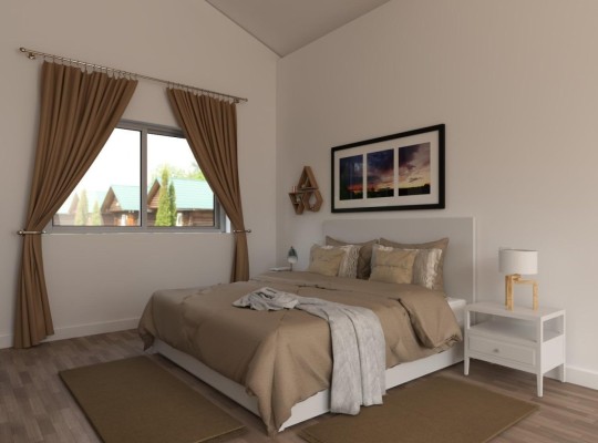 Other areas (Campo de San Juan), Villa #CQ-00-94017
