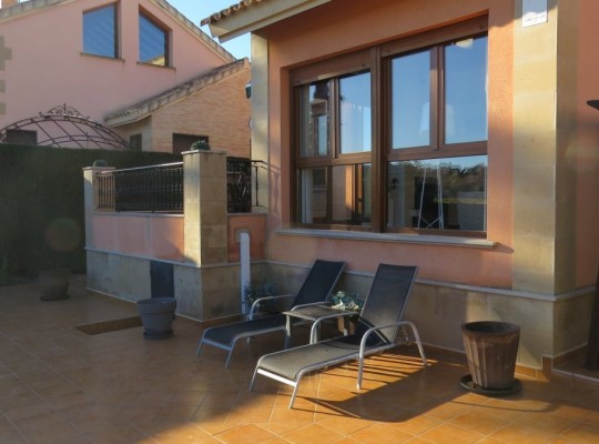 Algorfa (La Finca Golf), Villa #CQ-SD-90066