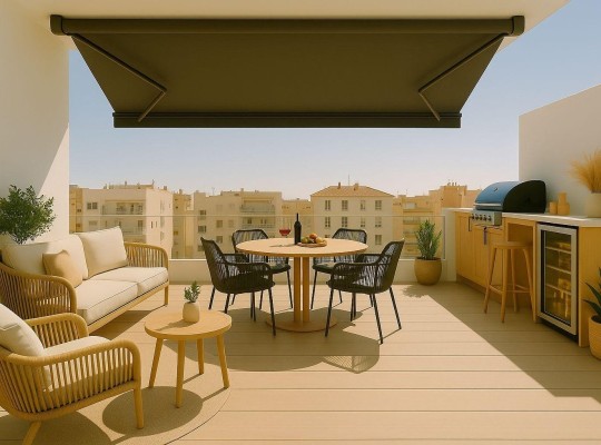 Guardamar del Segura (Pueblo), Apartment #CQ-00-40769