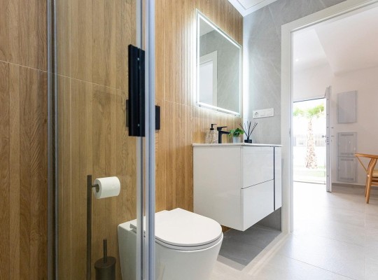 Orihuela (Vistabella Golf), Town House #RD-N8639