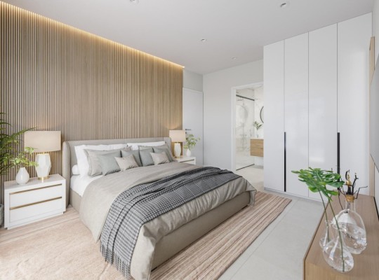 San Pedro del Pinatar (Playa Villananitos), Apartment #CQ-00-96052