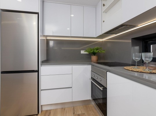 Los Alcazares (Euro Roda), Apartment #CQ-00-46907