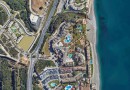 Moderní byty od 2kk až do 5kk, s velkými terasami a vyhřívaným bazenem, Estepona