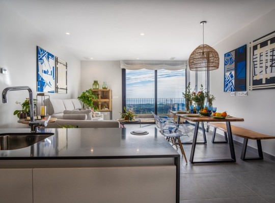 Polop (Urbanizaciones), Villa #RD-N8805