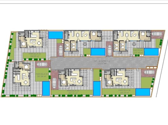 Los Montesinos (La Herrada), Villa #RD-N8915
