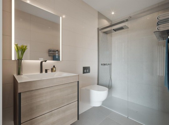 Guardamar del Segura (Pueblo), Penthouse #RD-N9586