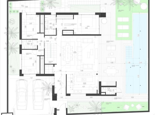 Other areas (Santa Rosalia Lake And Life Resort), Villa #CQ-00-61079