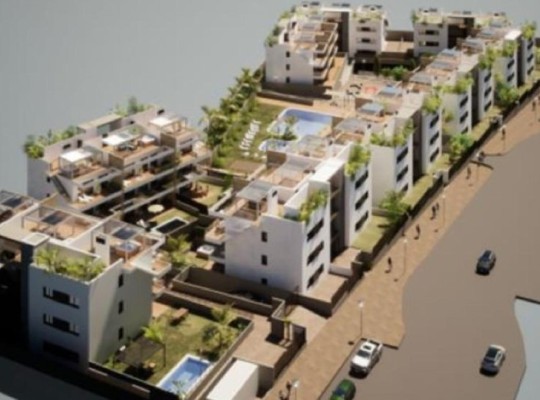 Finestrat, Apartment #CQ-00-21709