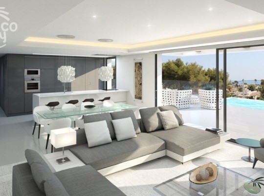 Javea, Villa #AF-X5397