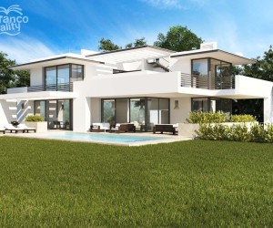 Marbella (Costa del Sol), Villa - Detached #CM-R3973966