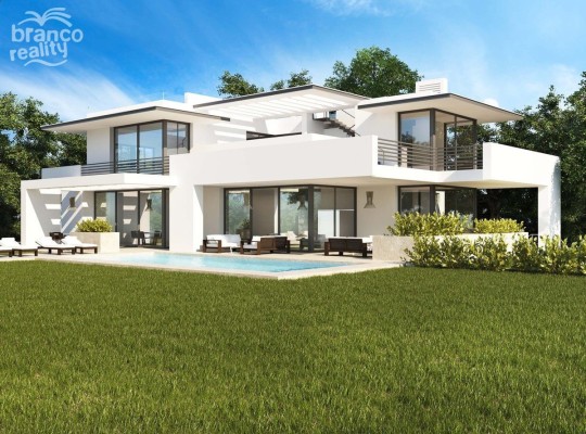 Marbella (Costa del Sol), Villa - Detached #CM-R3973966