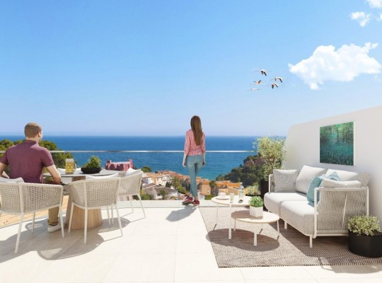Calpe (Manzanera), Apartment #CQ-00-91310