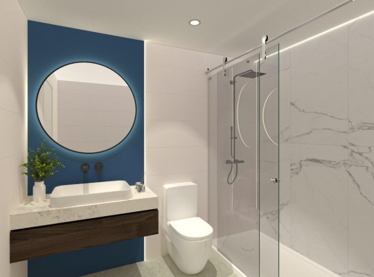 Bungalow San Pedro del Pinatar (Las Esperanzas) #RD-N9656